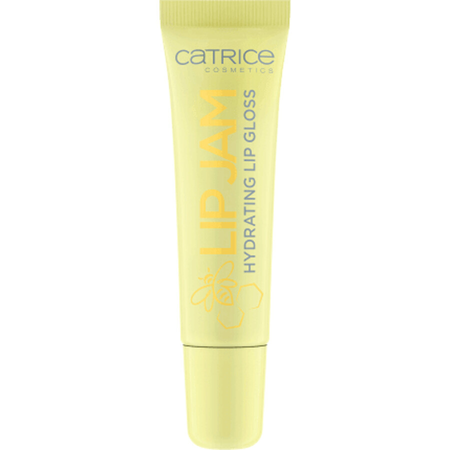 Catrice Lip Jam Brillant à lèvres hydratant 060 Miel, I&#39;m Home, 10 ml