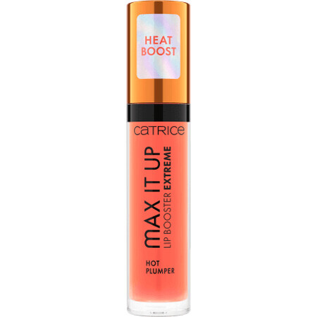 Catrice Max It Up Extreme Lip Booster 020 Pssst... I'm Hot, 4 ml