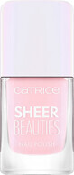 Catrice Vernis &#224; ongles Sheer Beauties 040 Fluffy Cotton Candy, 10,5 ml