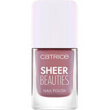 Catrice Vernis à ongles Sheer Beauties 080 To Be ContiNUDEd, 10,5 ml