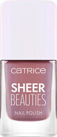 Catrice Vernis &#224; ongles Sheer Beauties 080 To Be ContiNUDEd, 10,5 ml