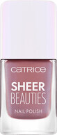 Catrice Sheer Beauties Lac de unghii 080 To Be ContiNUDEd, 10,5 ml