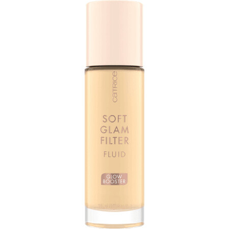 Catrice Soft Glam Filter Liquid foundation 010 Fair-Light, 30 ml