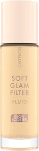 Fond de teint liquide Catrice Soft Glam Filter 010 Fair-Light, 30 ml