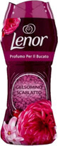 Lenor Perle profumato Unstoppables Gelsomino, 210 g