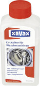 Xavax D&#233;tartrant pour machine &#224; laver, 250 ml