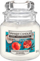 Yankee Candle Bougie parfum&#233;e &#224; la grenade et &#224; la noix de coco, 104 g