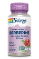 Berberina, 60 cápsulas vegetales, Solaray