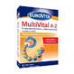 Multivital Complexe de vitamines et min&#233;raux A-Z, 40 comprim&#233;s, Eurovita