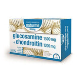 Glucosamine + Chondroïtine forte, 20 flacons x 15 ml, Dietmet
