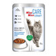 Croquettes avec foie pour chats sensibles, 85 g, Meow Meow