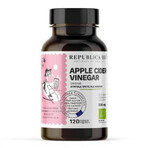 Biologische appelciderazijn, 120 capsules, Republica Bio