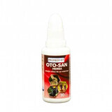 Oto-san Herba solution otique, 30 ml, Promedivet