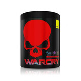 Pre-workout Warcry American Cola Flavor, 400 g, Genius Nutrition