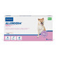 Produit dermatologique pour chiens de plus de 10 kg Allerderm Spot On, 6 pipettes x 4 ml, Virbac