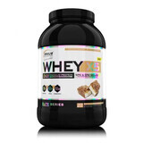 Whey-X5 protéine en poudre Whey-X5 Bueno chocolat, 900 g, Genius Nutrition