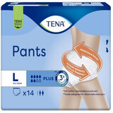 Collants Plus Large pour adultes, 14 pièces, Tena