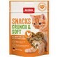 Snacks au poulet pour chats Crunch Soft, 200 g, Mera