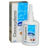 Soluzione otica per cani e gatti Oto Più, 150 ml, Clorexyderm