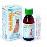 Stimulateur du métabolisme pancréatique pour chiens et chats Diamel Pets, 150 ml, Catalysis Vet