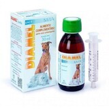 Stimulateur du métabolisme pancréatique pour chiens et chats Diamel Pets, 30 ml, Catalysis Vet