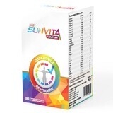 SunVita Complex, 30 compresse, Sun Wave Pharma