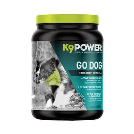 Complément nutritionnel pour chiens Go Dog, 454 g, K9Power