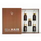 S&#233;rum de traitement pour les cheveux, illa.HAIR, 5 flacons*50 ml, Evoepharm