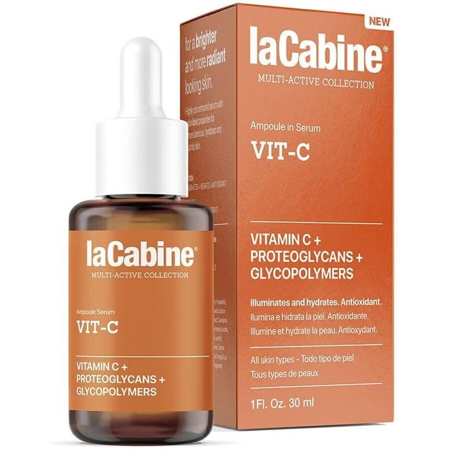 Vitamine C gezichtsserum, 30 ml, La Cabine