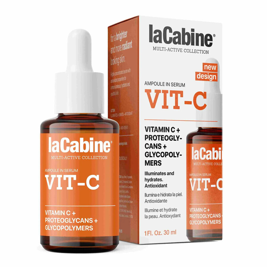 Vitamine C gezichtsserum, 30 ml, La Cabine