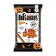 Biosaurus Halloween Edition Organic Pizza Flavored Snacks, 50 g, Mc Lloyds