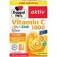 Vitamine C 1000 mg + D3 + Zinc, 30 comprim&#233;s, Doppelherz