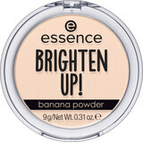 Essence Brighten UP ! poudre compacte 20 Bababanana, 9 g