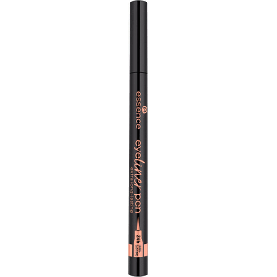 Essence Eyeliner Extra Longlasting Eyeliner 010 Blackest Black 1.1 ml