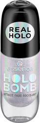 Smalto per unghie Essence Holo Bomb 01 Ridin&#39;Holo, 8 ml