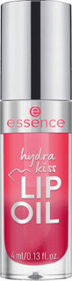 Huile &#224; l&#232;vres Essence Hydra Kiss 03 Champagne rose, 4 ml