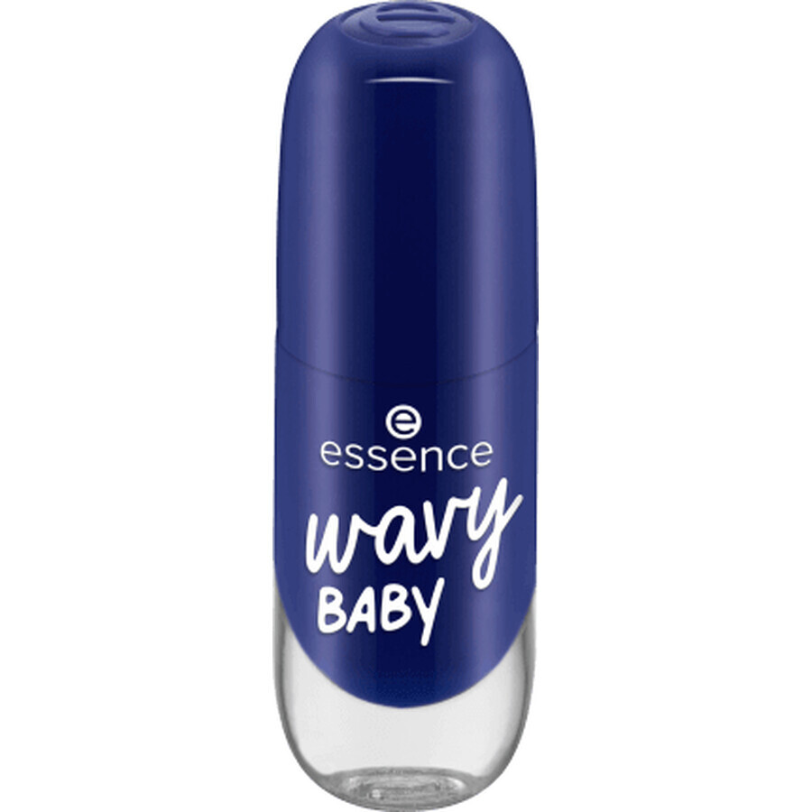 Essence Nail polish gel nail color 61 Wavy Baby, 8 ml