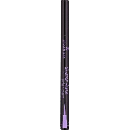 Essence Super Fine Eye Mascara 01 Deep Black, 1 ml