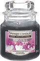 Yankee Candle Bougie parfum&#233;e midnight magnolia, 104 g