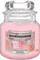 Yankee Candle Bougie parfum&#233;e &#224; la fleur sucr&#233;e, 104 g