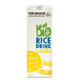 Boisson de riz &#224; la vanille biologique, 1000 ml, The Bridge