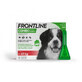 Frontline Combo Spot On Dog XL - 4,05 ml pipette verte, 3 pipettes, Frontline