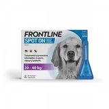 Frontline Spot On L, 20-40 kg, 3 buizen, Frontline