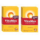 Vitamax Q10 pack, 30 + 30 g&#233;lules, Perrigo