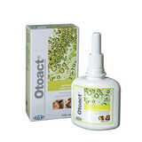 Otoact ear solution, 100 ml, ICF