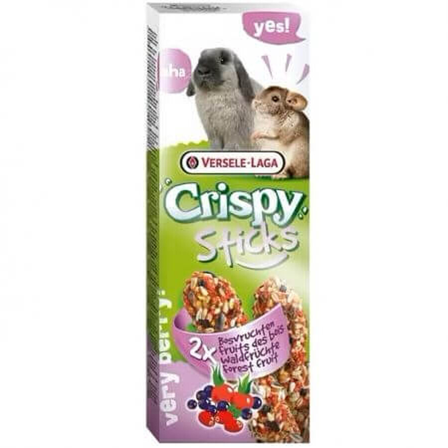 Sticks with berries for rodents, 2 x 55 g, Versele-Laga