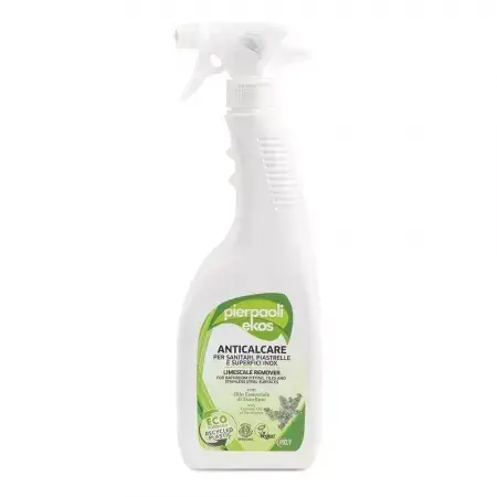 Soluzione anticalcare eco Ekos, 750 ml, Pierpaoli