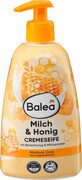 Balea Savon cr&#232;me au lait et au miel, 500 ml