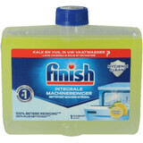 Finish Solution de nettoyage pour lave-vaisselle au citron, 250 ml