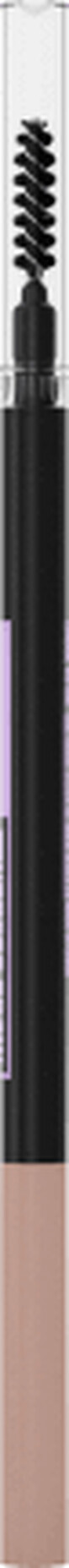Maybelline New York Express Brow Ultra Slim creion pentru spr&#226;ncene 1.5 Taupe, 1 buc